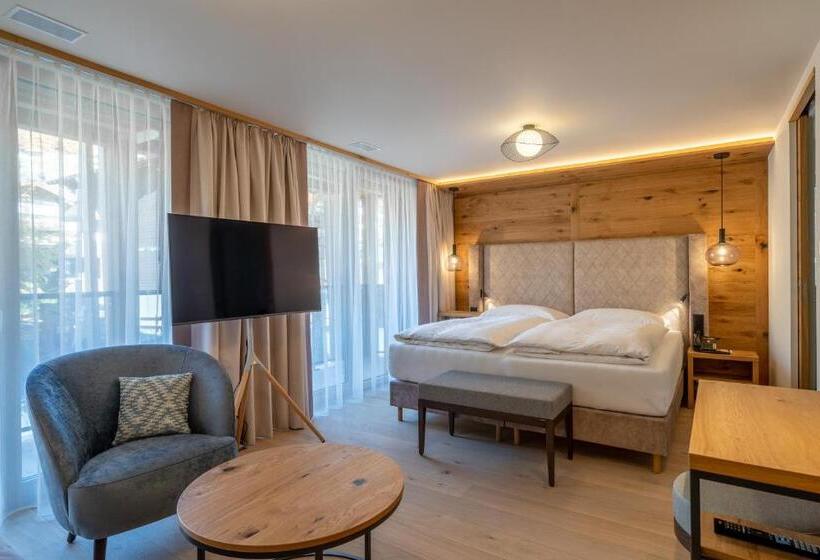 Номер Superior, Resort La Ginabelle