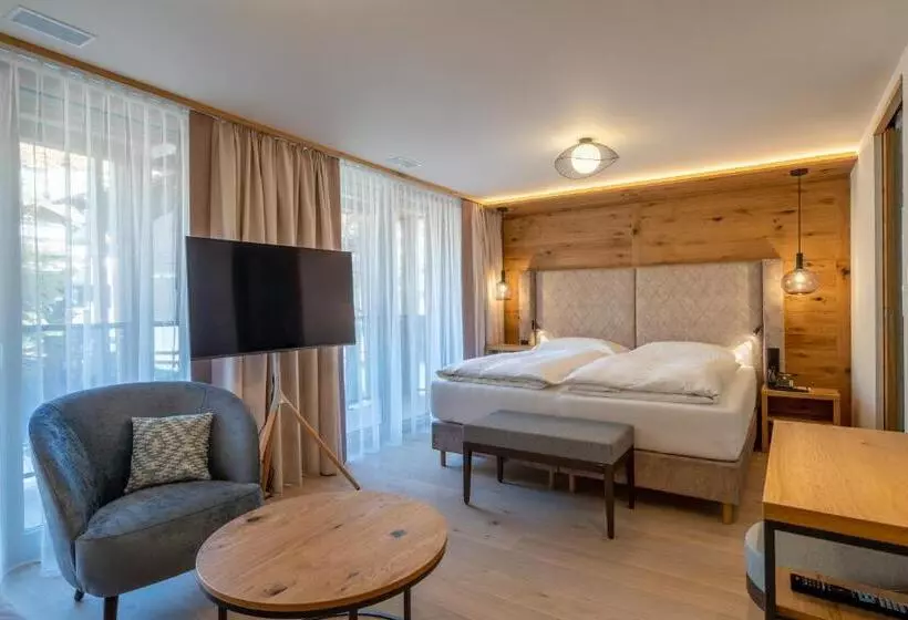 اتاق سوپریور, Resort La Ginabelle