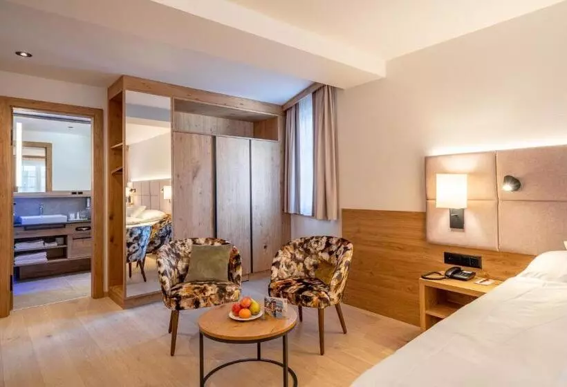 اتاق اکونومی, Resort La Ginabelle