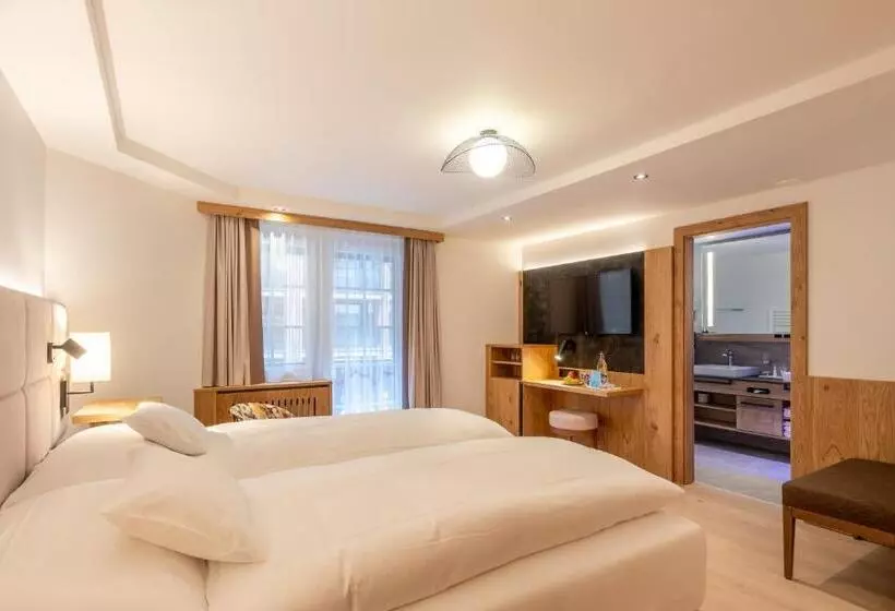 اتاق اکونومی, Resort La Ginabelle
