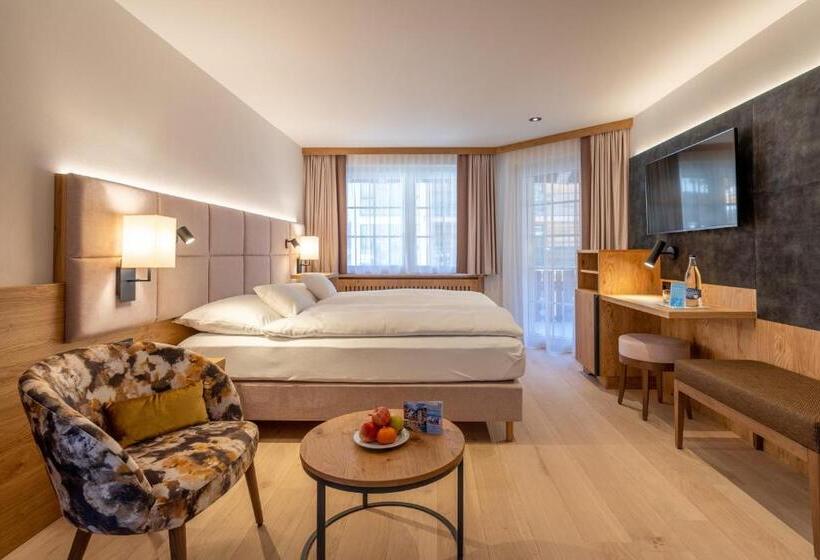 غرفة إقتصادية, Resort La Ginabelle