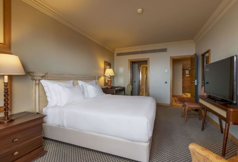 اتاق استاندارد با چشمانداز باغ, Royal Savoy  Ocean Resort  Savoy Signature