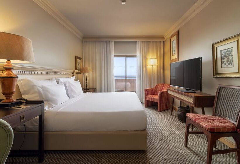 اتاق استاندارد با چشمانداز دریا, Royal Savoy  Ocean Resort  Savoy Signature