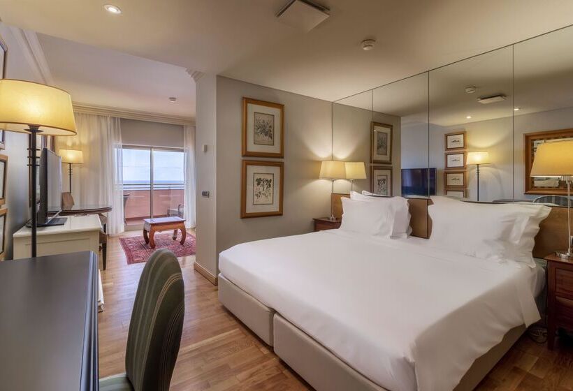 스탠다드 룸 바다 전망, Royal Savoy  Ocean Resort  Savoy Signature