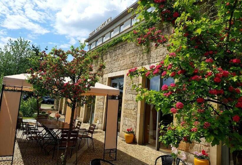 Номер Deluxe, Alibi Sympozjum Studio