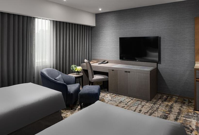 デラックスルーム, Taipei Fullerton Hotel   South