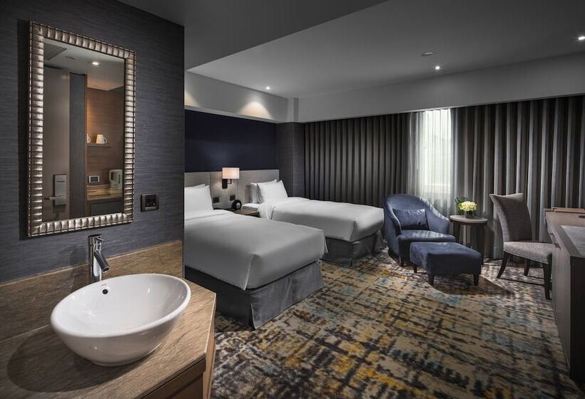 デラックスルーム, Taipei Fullerton Hotel   South