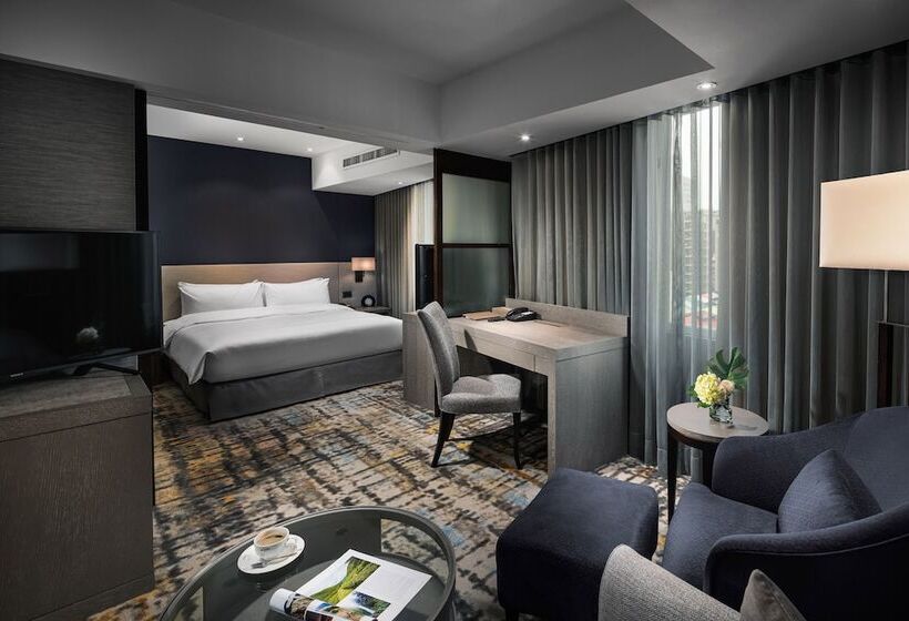 スイート, Taipei Fullerton Hotel   South