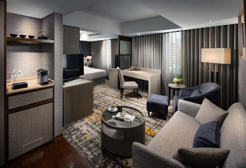 スイート, Taipei Fullerton Hotel   South