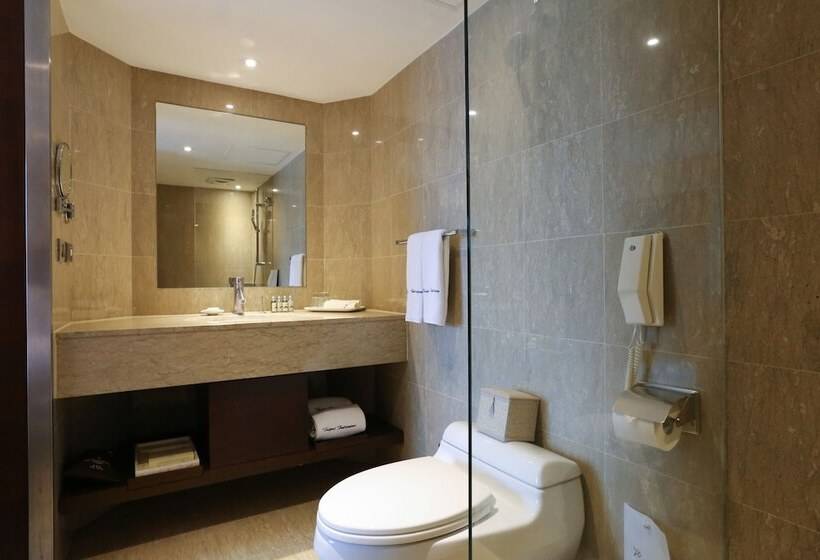 デラックスルーム, Taipei Fullerton Hotel   South