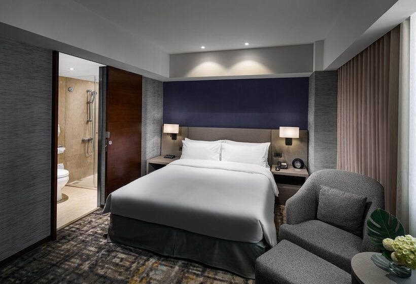 デラックスルーム, Taipei Fullerton Hotel   South