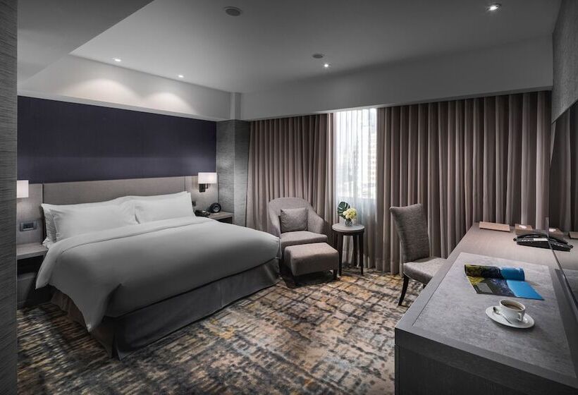 デラックスルーム, Taipei Fullerton Hotel   South