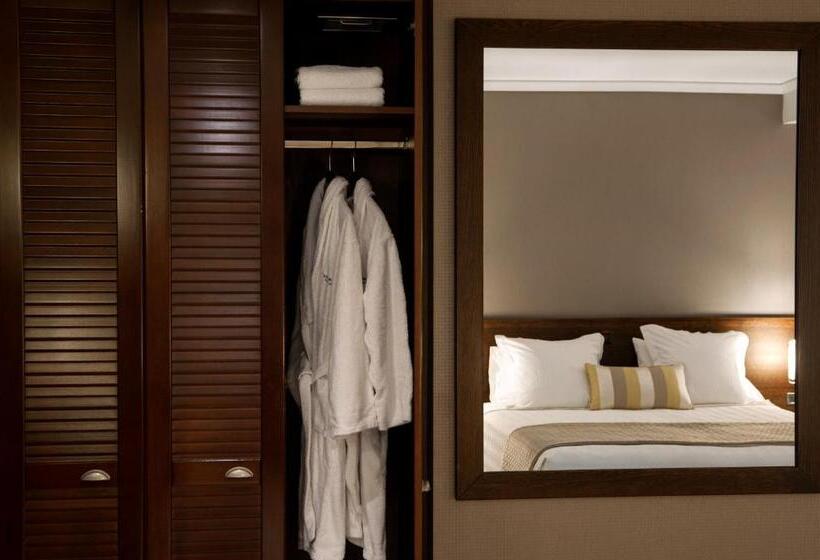 Номер Executive, The Athenian Callirhoe Exclusive