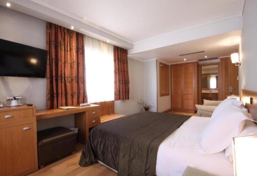 Номер Executive, The Athenian Callirhoe Exclusive