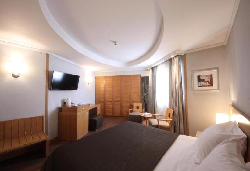 Номер Executive, The Athenian Callirhoe Exclusive