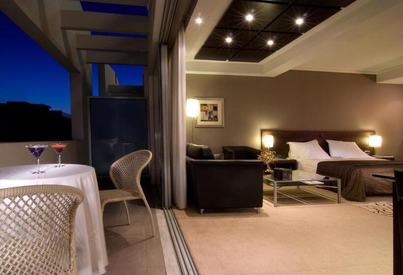 Полулюкс, The Athenian Callirhoe Exclusive