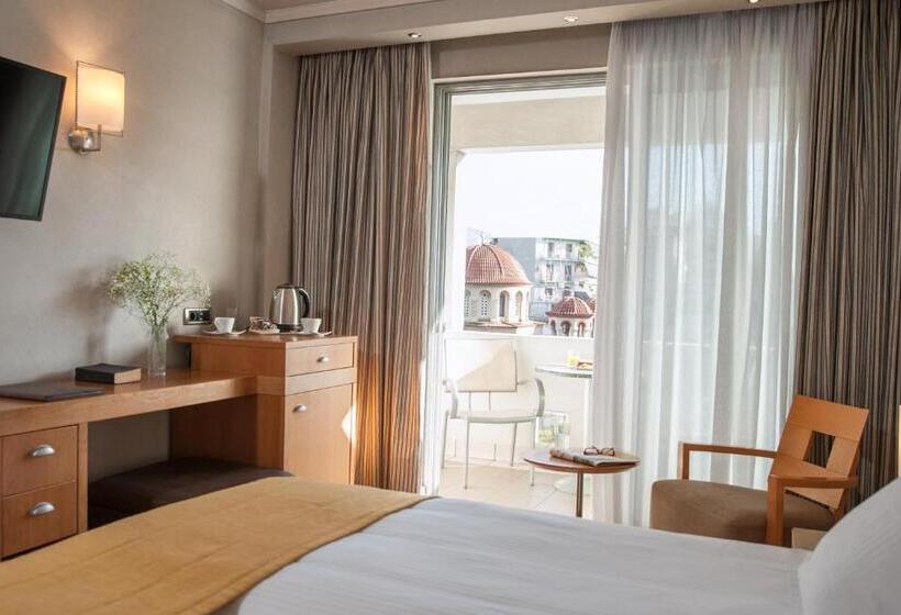 Номер Стандарт, The Athenian Callirhoe Exclusive