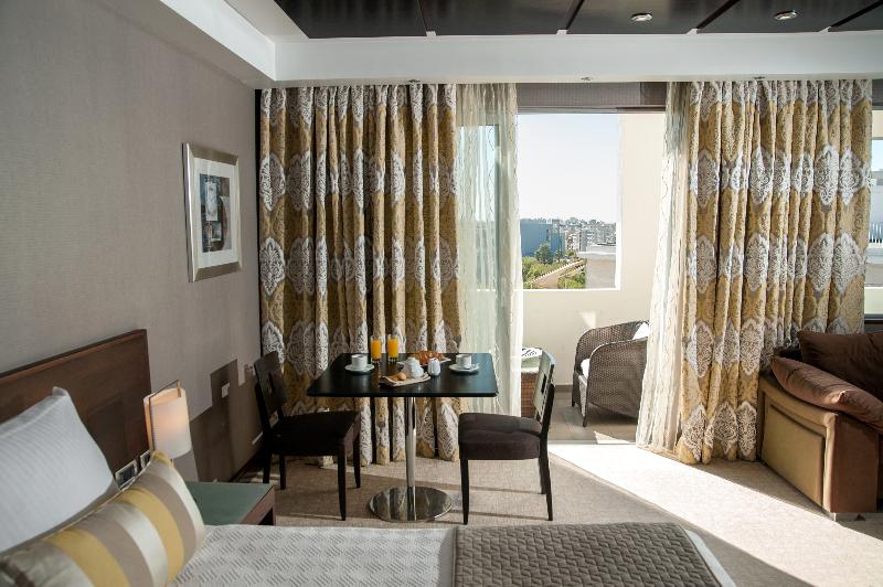 Номер Executive, The Athenian Callirhoe Exclusive