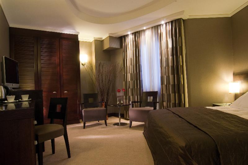 Номер Executive, The Athenian Callirhoe Exclusive