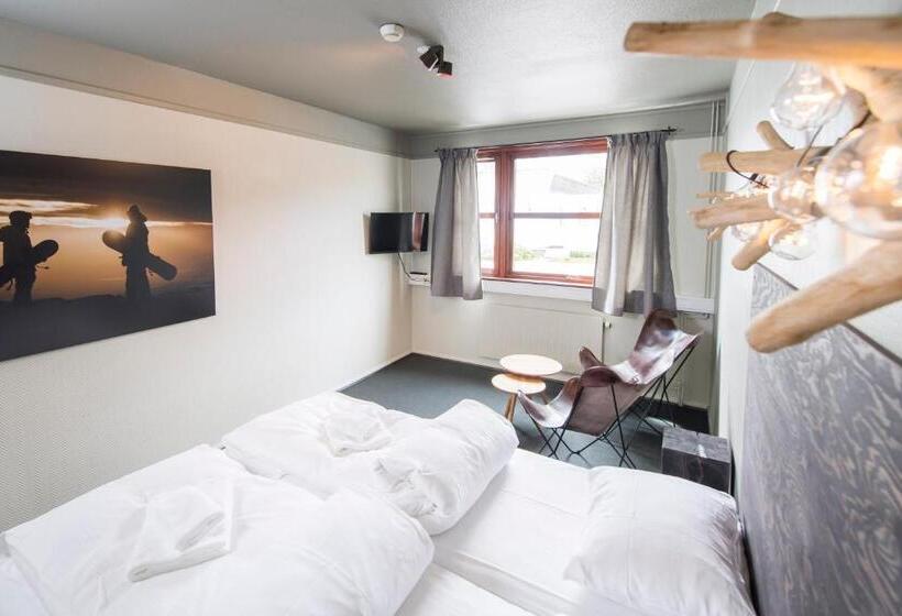 Quarto standard, Trysil