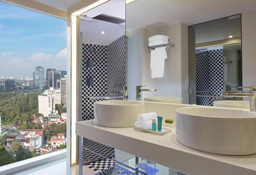 スタンダードシティビュールーム, W Mexico City