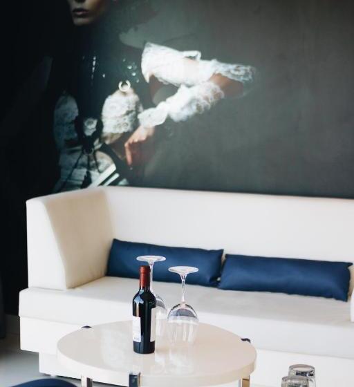 キングサイズベッドのスタンダードルーム, W Mexico City