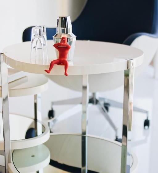 スタンダードシティビュールーム, W Mexico City