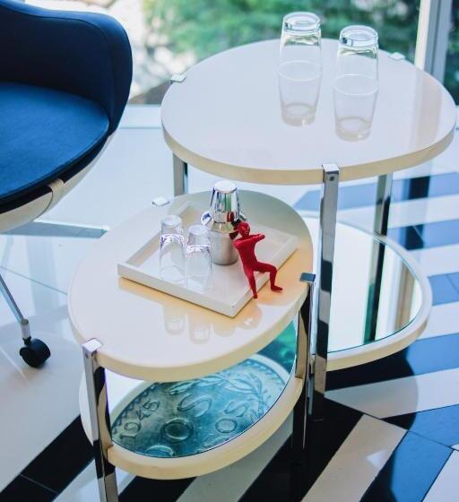 スタンダードシティビュールーム, W Mexico City