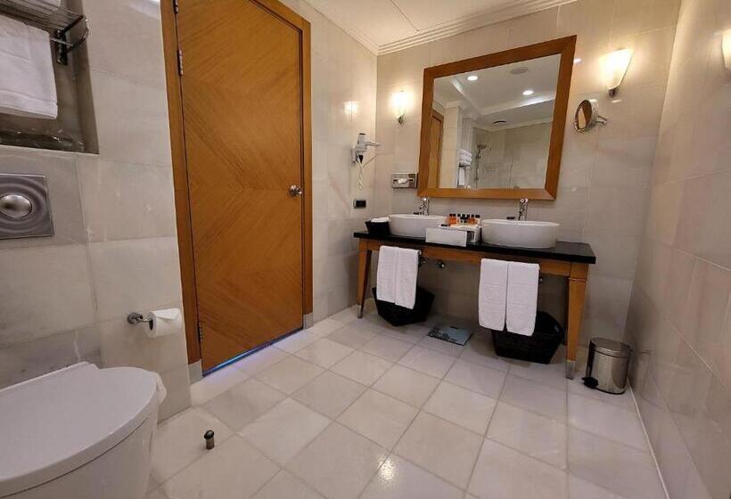 小型套房带海景, Wyndham Grand Izmir Ozdilek Thermal & Spa