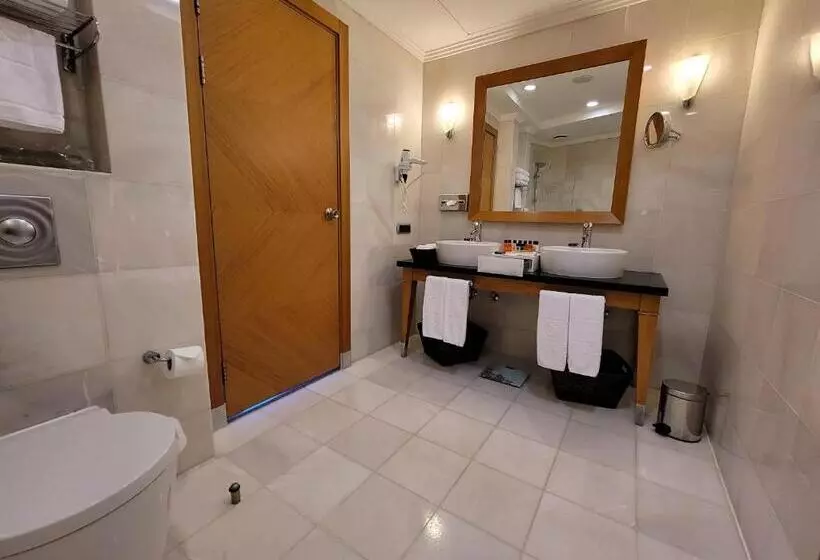 سوییت جونیور با چشم‌انداز دریا, Wyndham Grand Izmir Ozdilek Thermal & Spa