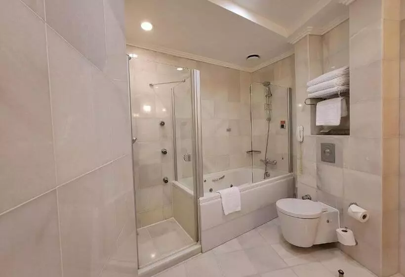 سوییت جونیور با چشم‌انداز دریا, Wyndham Grand Izmir Ozdilek Thermal & Spa