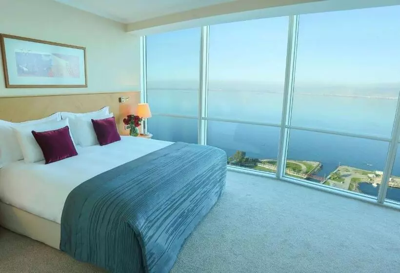 سوییت جونیور با چشم‌انداز دریا, Wyndham Grand Izmir Ozdilek Thermal & Spa