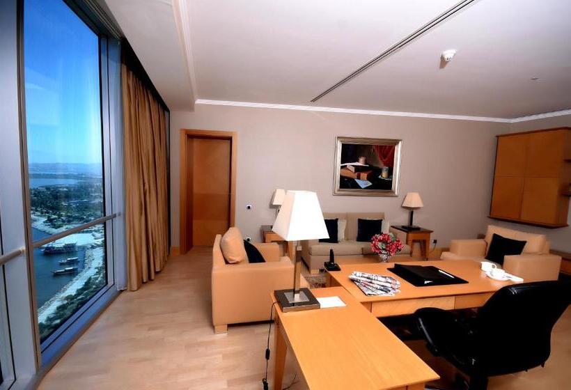 总统套房, Wyndham Grand Izmir Ozdilek Thermal & Spa