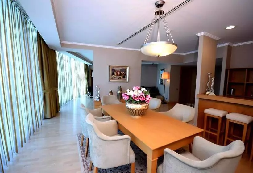 سوئیت پرزیدنت, Wyndham Grand Izmir Ozdilek Thermal & Spa