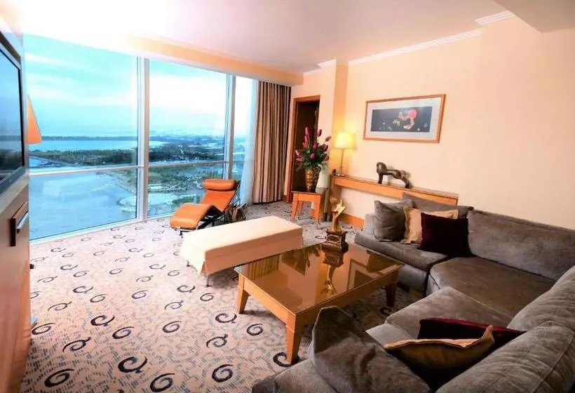 سوئیت پرزیدنت, Wyndham Grand Izmir Ozdilek Thermal & Spa