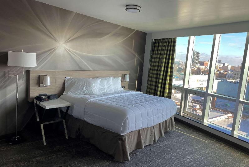 小型套房带海景, Wyndham Grand Izmir Ozdilek Thermal & Spa