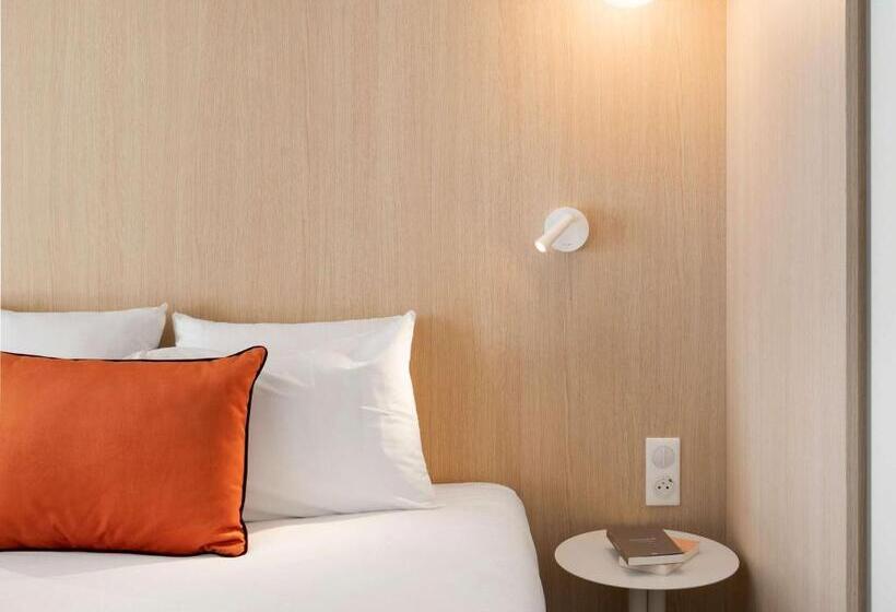 수피리어 룸, Novotel Paris 13 Porte D'italie