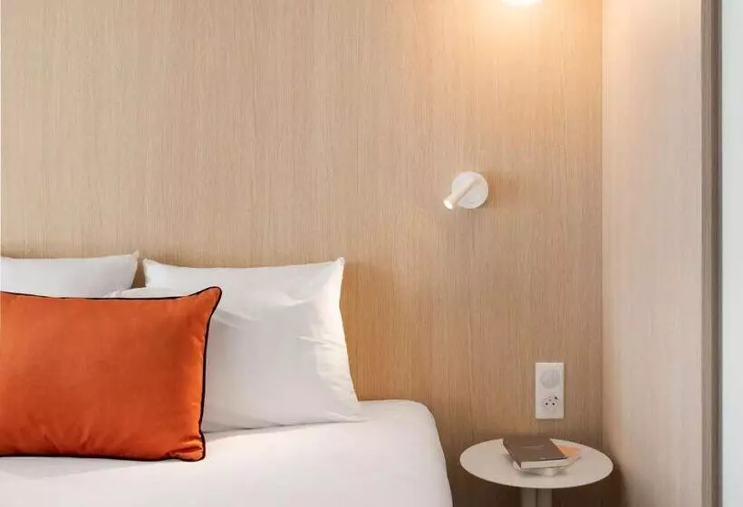 スーペリアールーム, Novotel Paris 13 Porte D'italie