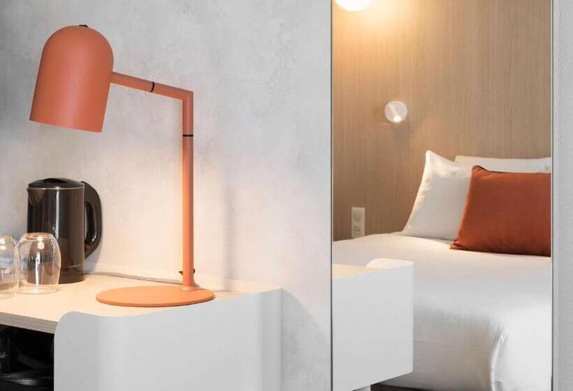 Номер Superior, Novotel Paris 13 Porte D'italie