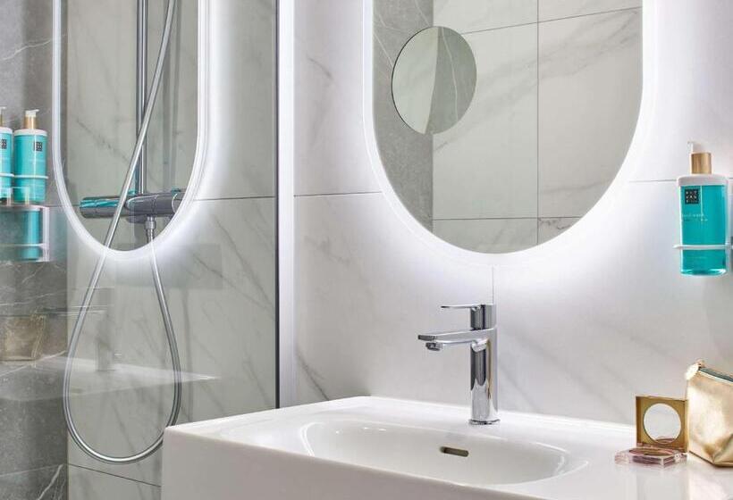 수피리어 룸, Novotel Paris 13 Porte D'italie