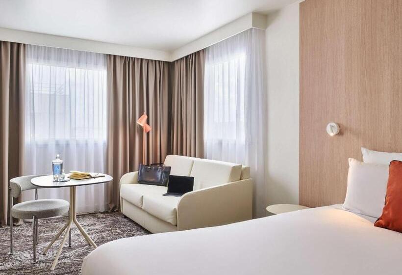 수피리어 룸, Novotel Paris 13 Porte D'italie