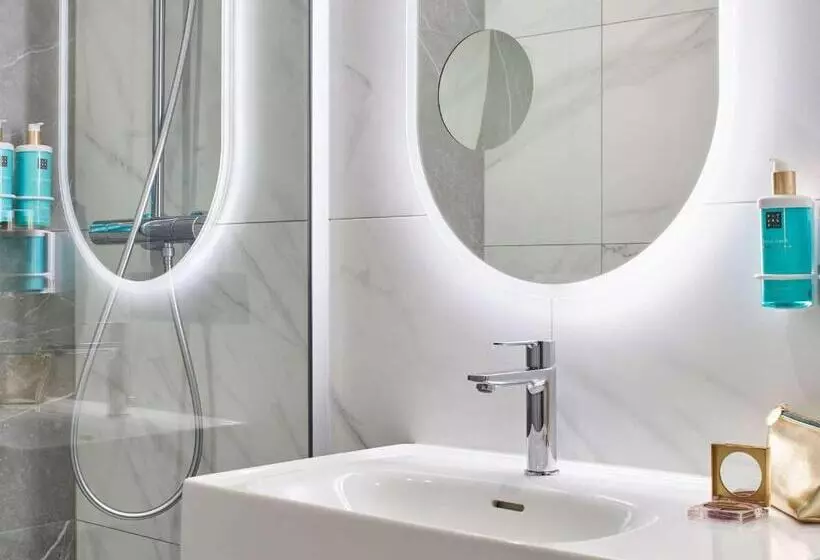 エクゼクティブルーム, Novotel Paris 13 Porte D'italie