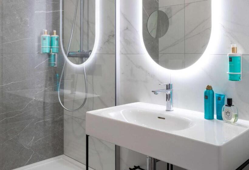 Номер Executive, Novotel Paris 13 Porte D'italie