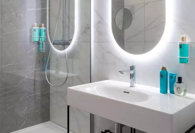 エクゼクティブルーム, Novotel Paris 13 Porte D'italie