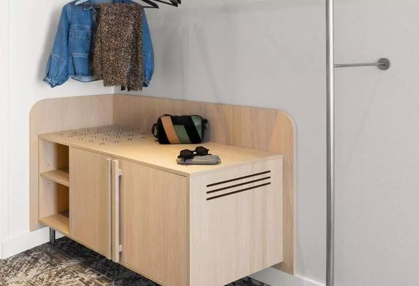 エクゼクティブルーム, Novotel Paris 13 Porte D'italie