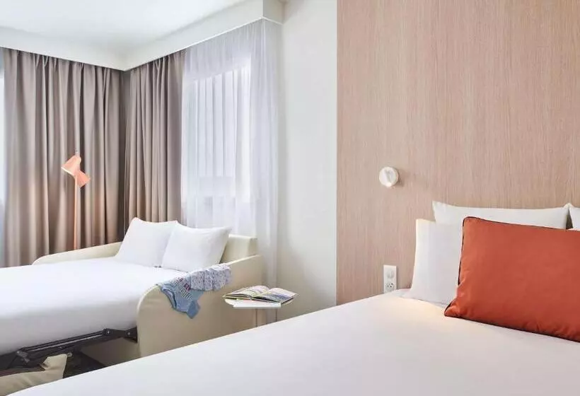 エクゼクティブルーム, Novotel Paris 13 Porte D'italie
