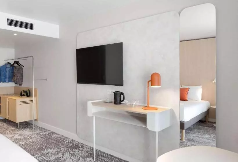 エクゼクティブルーム, Novotel Paris 13 Porte D'italie