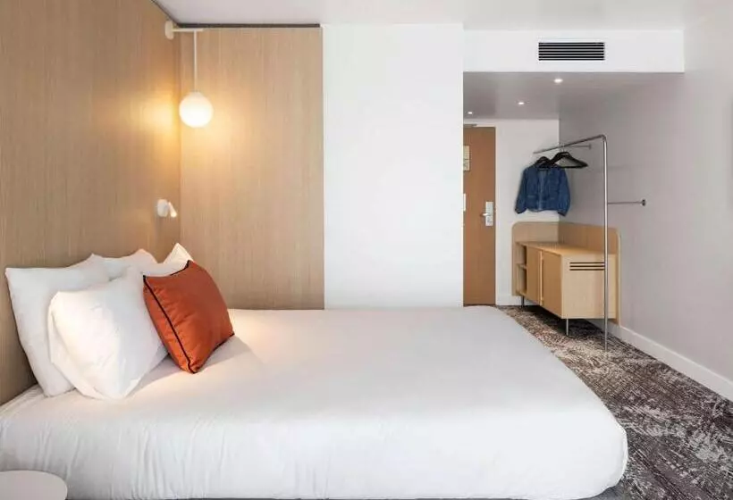 エクゼクティブルーム, Novotel Paris 13 Porte D'italie