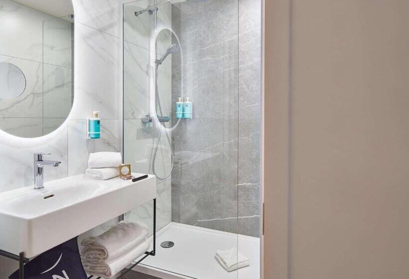 Номер Superior, Novotel Paris 13 Porte D'italie