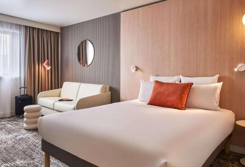 غرفة سوبيريور, Novotel Paris 13 Porte D'italie
